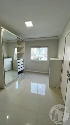 Imagem Luxo e Conforto: Apartamento de 3 Quartos 2 Vagas Mobiliado