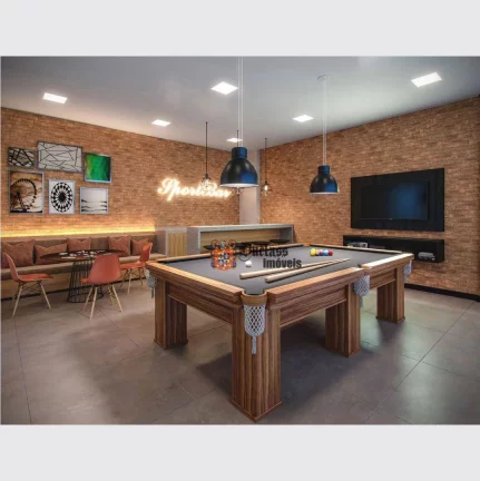 Imagem Apartamento com 3 dormitórios à venda, 88 m² a partir de R$ 954.000 - Anália Franco - São Paulo/SP