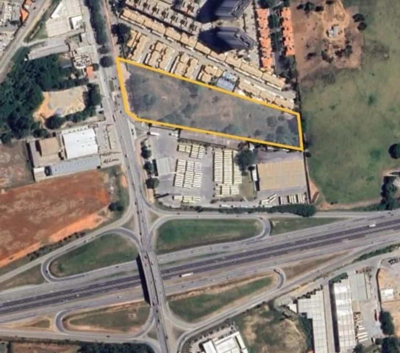 Foto do imóvel AREA RESIDENCIAL em SOROCABA - SP, JARDIM VERA CRUZ em JARDIM VERA CRUZ, SOROCABA - SP