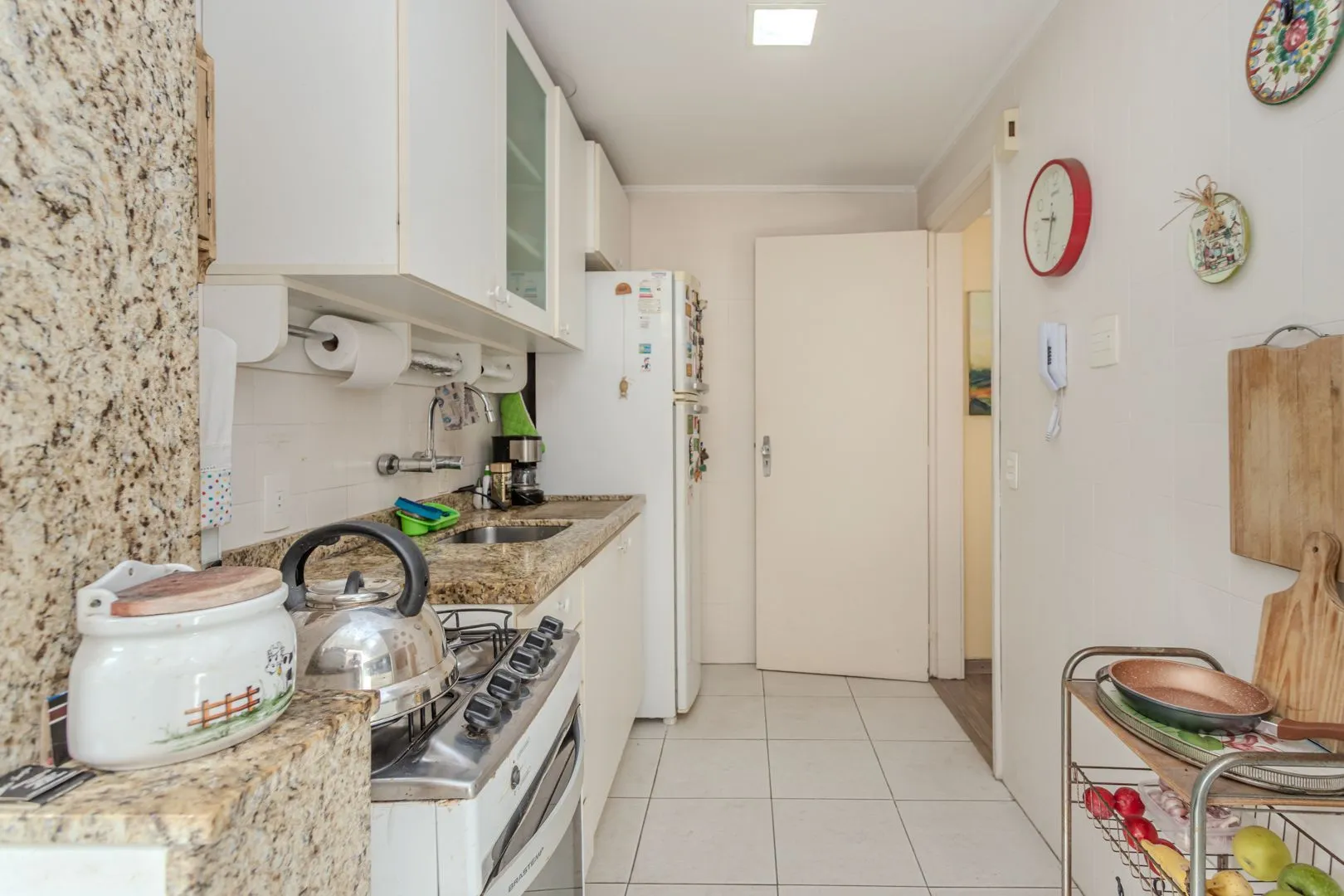 Imagem Apartamento em Petrópolis