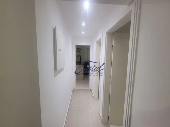 Imagem Apartamento com 2 dormitórios à venda, 72 m² por R$ 450.000,00 - Aviação - Praia Grande/SP