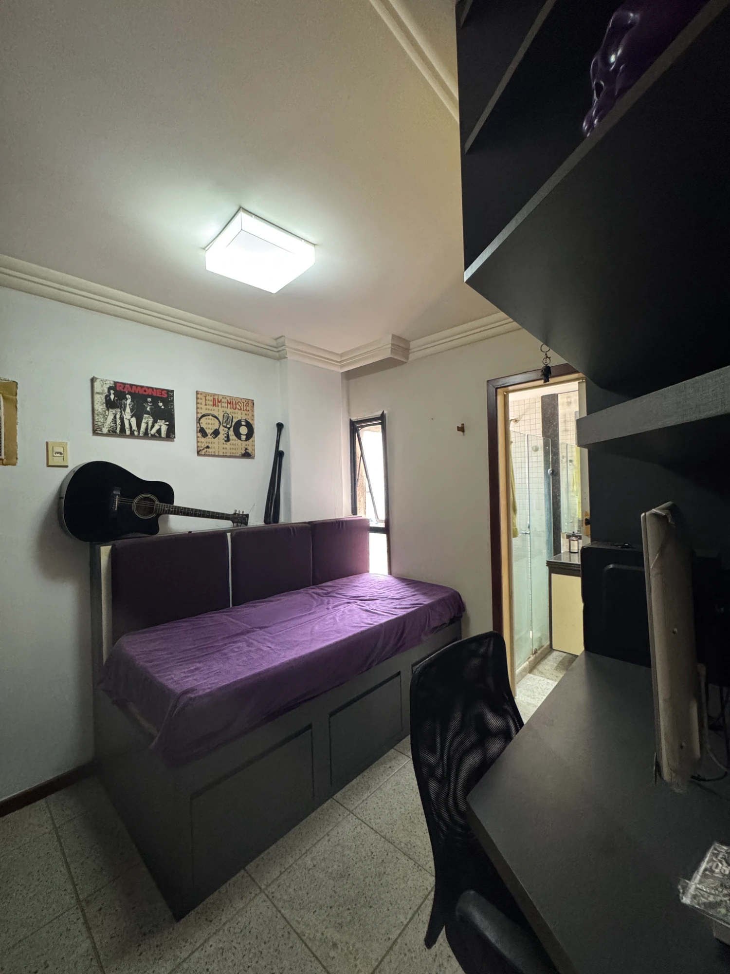 Imagem Apartamento com 3 Quartos à Venda, 120 metros em Praia de Itaparica - Vila Velha