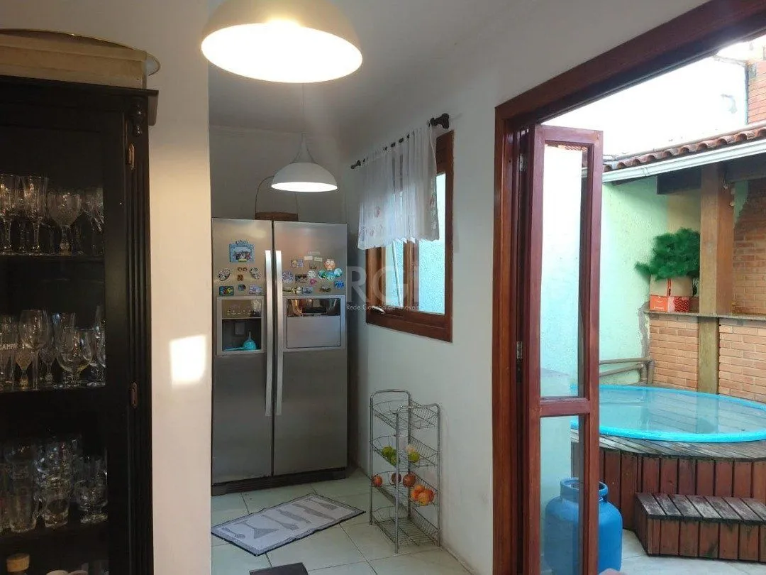 Imagem Casa Condominio para Venda - 110.94m², 2 dormitórios, sendo 1 suites, 2 vagas - Espirito Santo