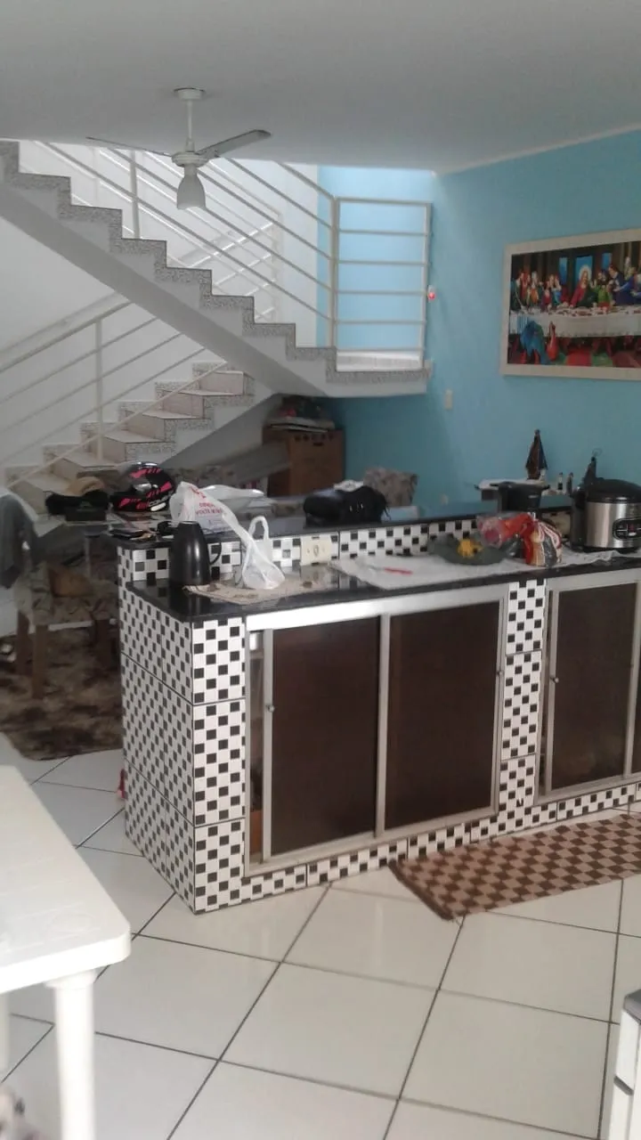 Imagem Casa à venda 2 Quartos, 1 Suite, 2 Vagas, 250M², Itaguaçú, Aparecida - SP