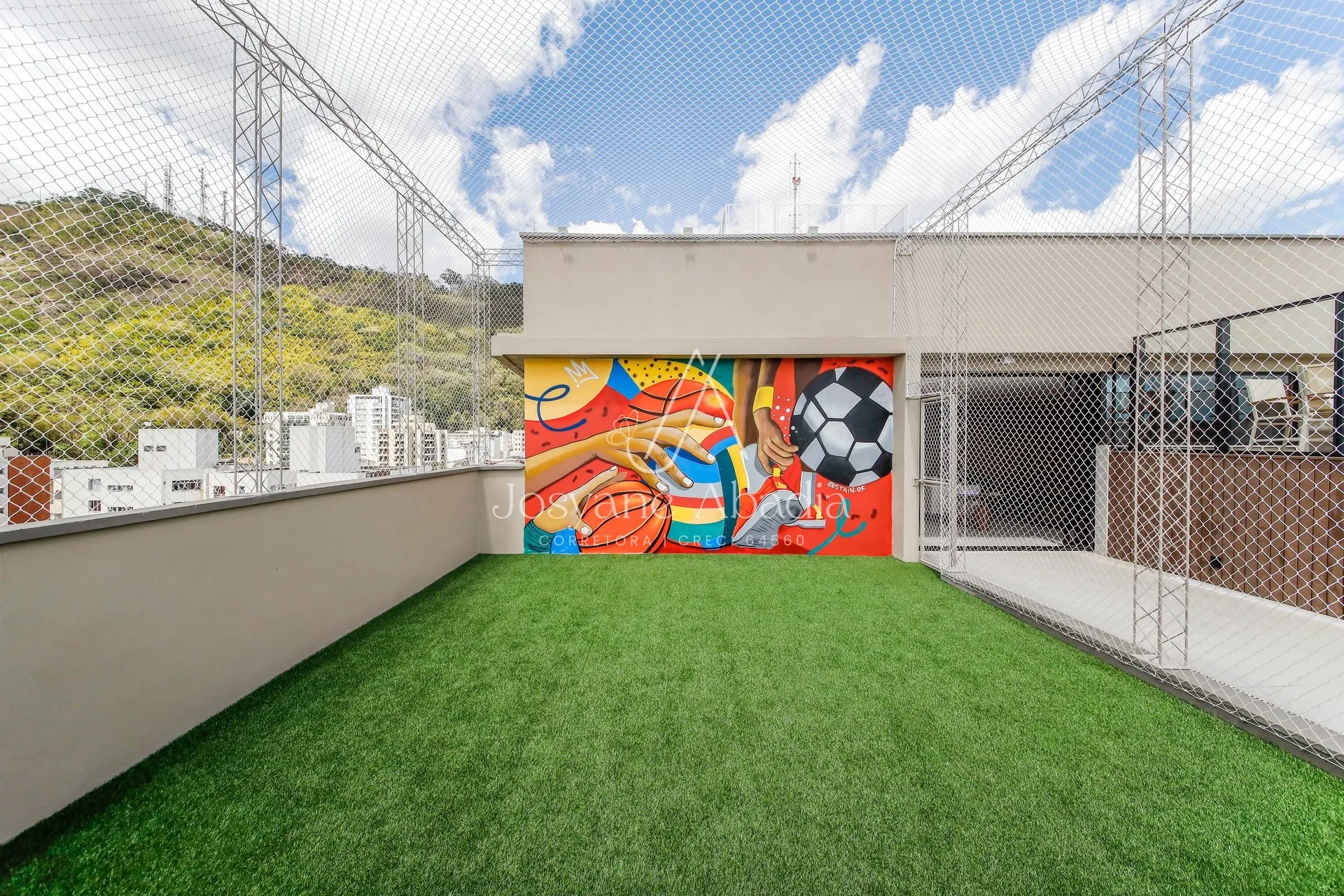 Imagem Residencial Irmã Maria Celeste | Apartamentos de 3 Quartos de Alto Padrão em Santa Helena - Juiz de Fora