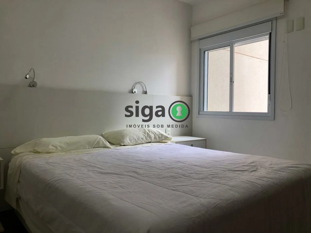 Imagem Thera Residence Apartamento para venda com 72m², 1 quarto, 1 suíte, 1 vaga em Brooklin Paulista
