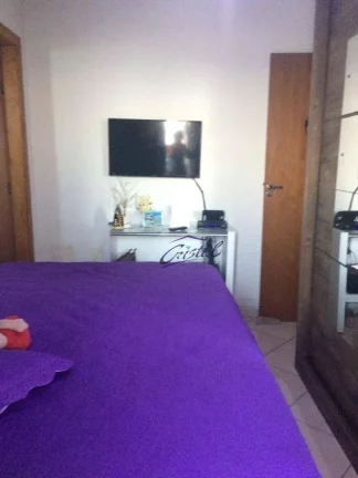 Imagem Apartamento com 3 dormitórios à venda, 151 m² por R$ 700.000,00 - Maracanã - Praia Grande/SP