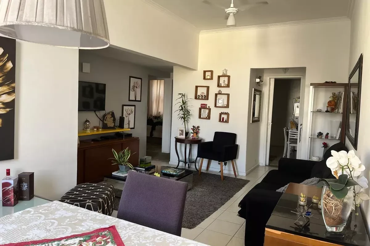 Imagem Apartamento com 3 Quartos à Venda ou Locação, 100 m² em Copacabana - Rio de Janeiro