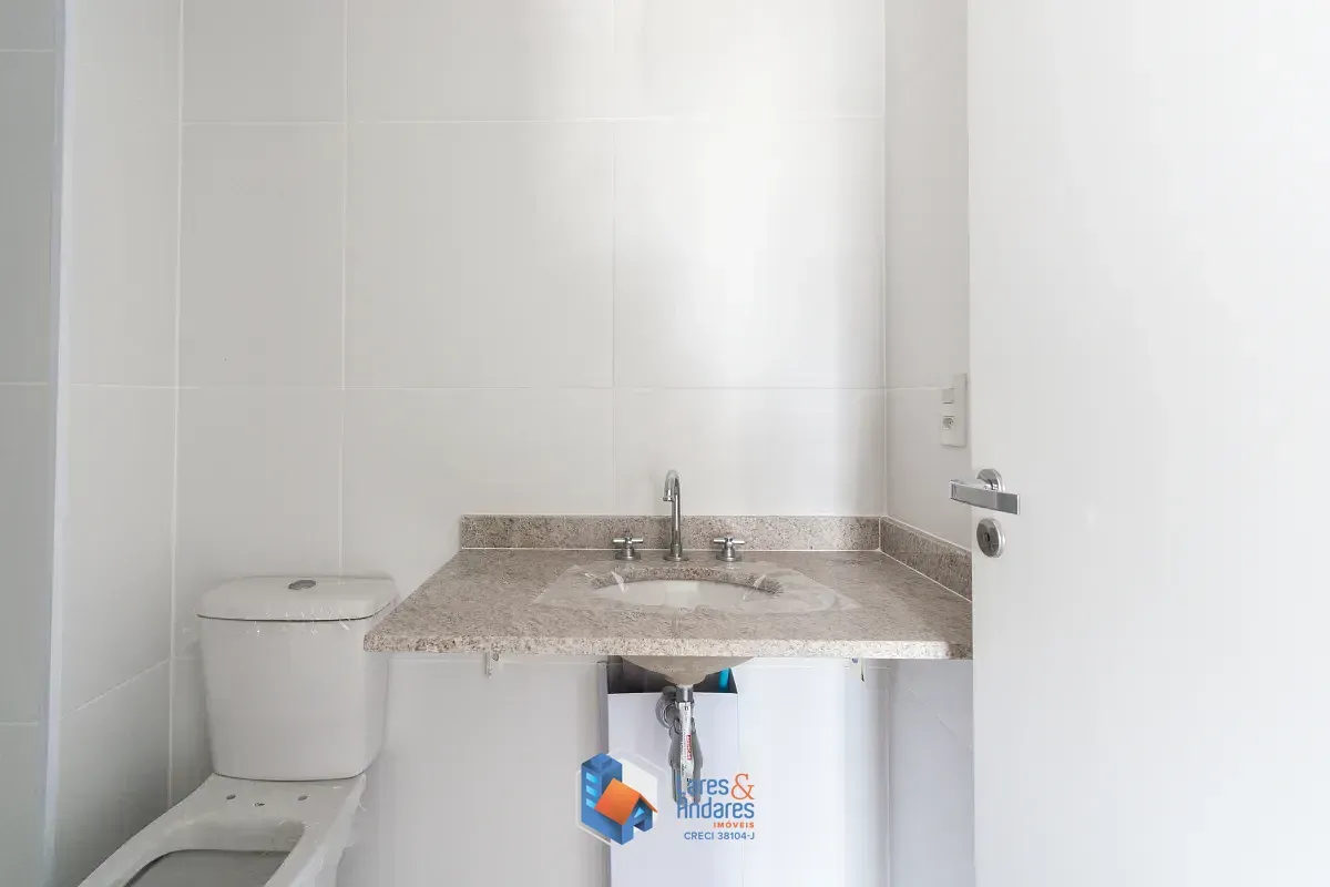 Imagem Apartamento para venda em Vila Clementino com 1 quarto, sendo 1 suíte, 50m²
