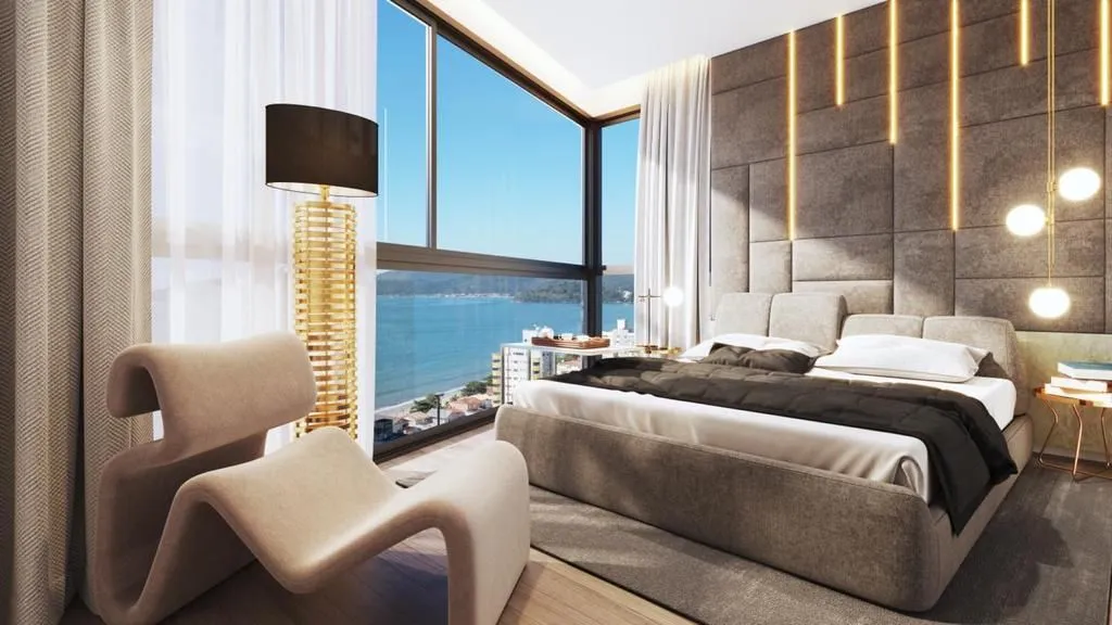 Imagem Apartamento à venda em Porto Belo, Balneário Perequê, com 3 quartos, 135.5m2