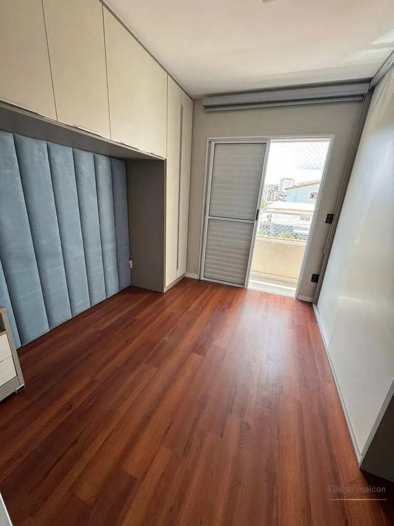 Imagem Apartamento à Venda com area gourmet no Jardim Country Club, Poços de Caldas