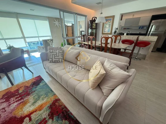 Imagem Apartamento 4 Dormitórios ( 4 Suítes), Central Park Aquarius, Sjc.