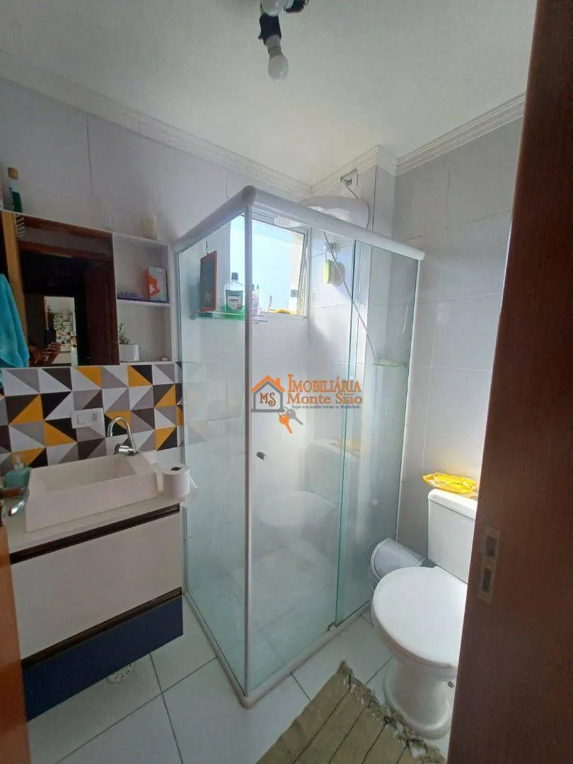 Imagem Apartamento com 2 dormitórios à venda, 49 m² por R$ 310.000,00 - Parque Continental II - Guarulhos/SP