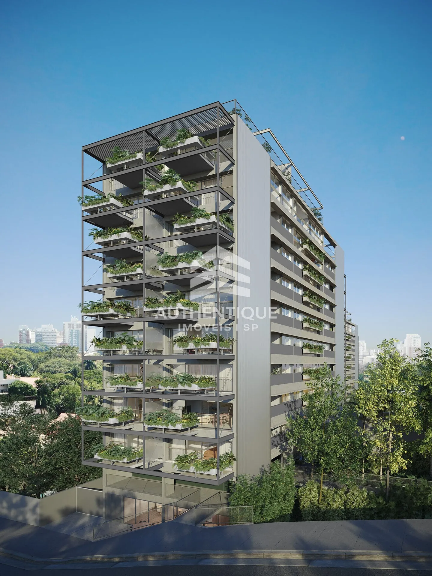 Imagem TUCA PERDIZES - Apartamento à venda no bairro Perdizes - São Paulo/SP, Zona Oeste