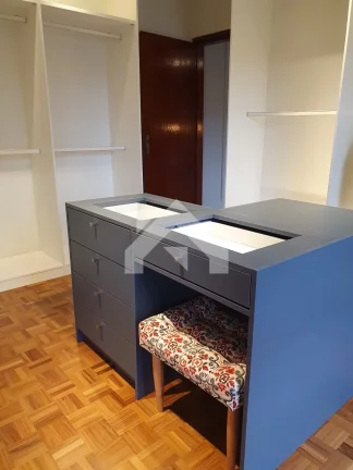 Imagem Casa de Condomínio em Alphaville - Santana de Parnaíba