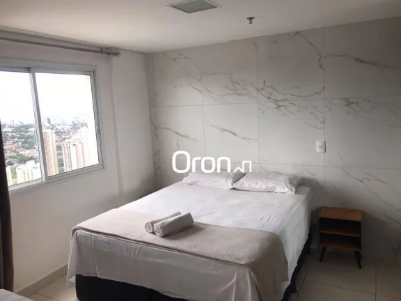 Imagem Flat à venda, 35 m² por R$ 470.000,00 - Jardim Goiás - Goiânia/GO