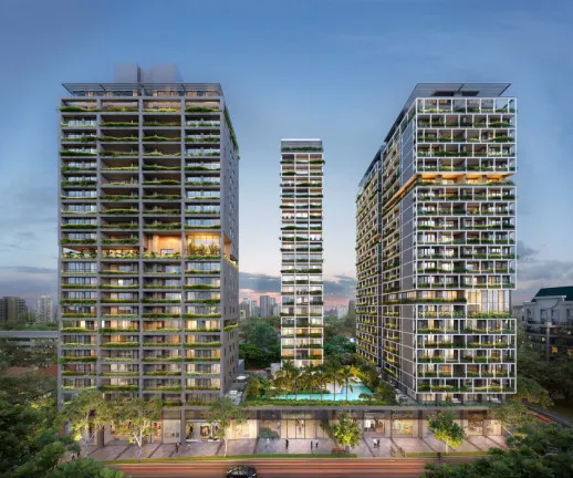 Foto do imóvel Apartamento com 3 Quartos à Venda, 105 m² em Campo Belo - São Paulo