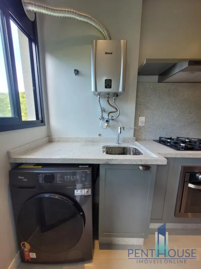 Imagem Apartamento Zona Central para Venda em Balneário Camboriú, Praia dos Amores, 2 dormitórios, 2 suítes, 2 banheiros, 1 vaga