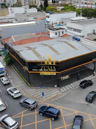 Imagem Ponto Comercial 700 m2, Área Central, Esquina, Coberto. Escritórios