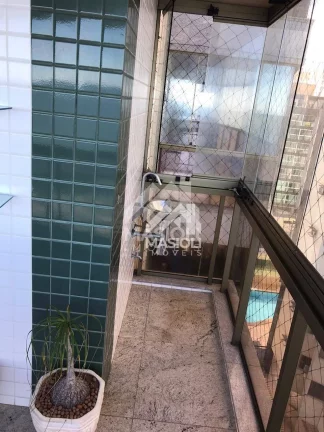 Imagem Apartamento com 4 dormitórios à venda, 260 m² por R$ 3.900.000,00 - Praia de Itaparica - Vila Velha/ES