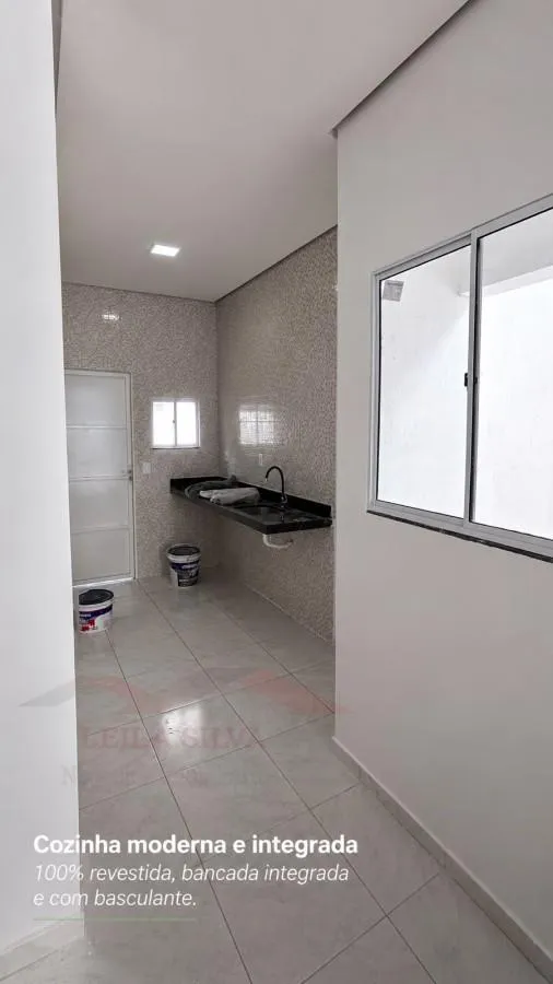 Imagem Casa à Venda Timon MA, Bairro Joia - 2 suítes R$210.000