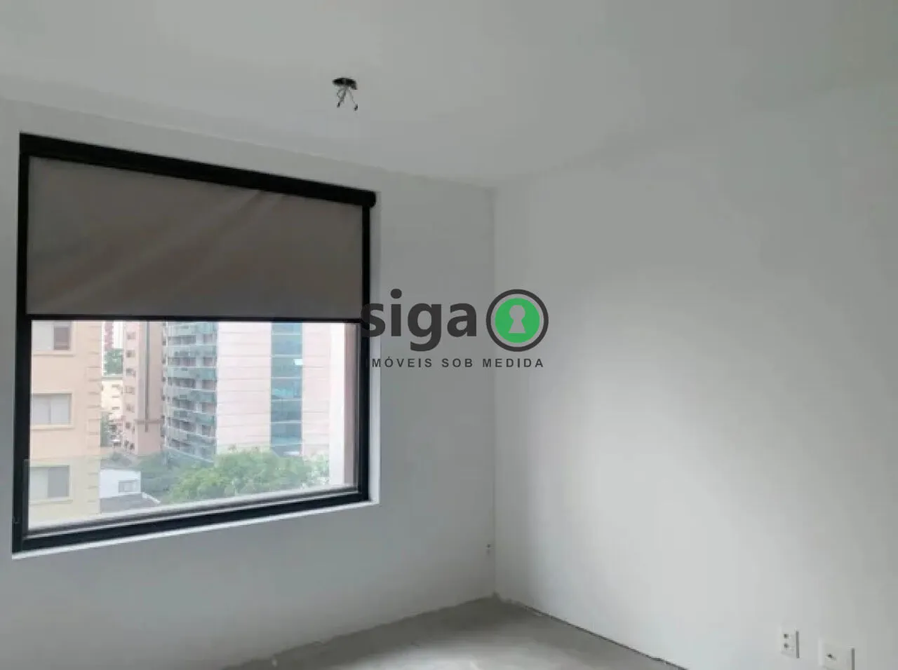 Imagem Studio de alto padrão à venda no Itaim Bibi com 1 vaga de garagem