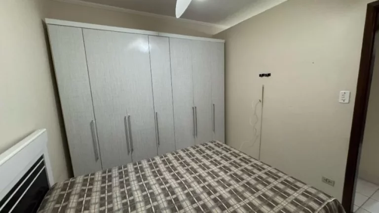 Imagem APARTAMENTO COM 52.58 m² - OCIAN - PRAIA GRANDE SP
