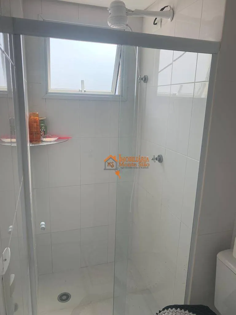Imagem Apartamento com 2 dormitórios à venda, 57 m² por R$ 475.000,00 - Vila Galvão - Guarulhos/SP