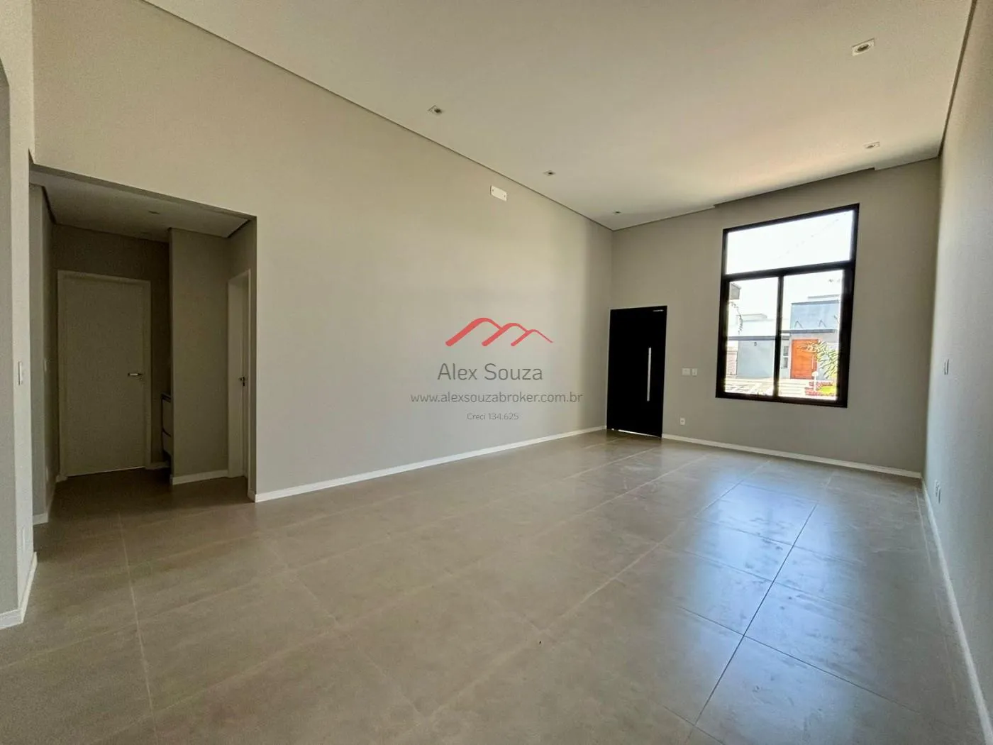 Imagem Casa em Condomínio para Venda em Hortolândia, Residencial Jardim de Mônaco, 3 dormitórios, 1 suíte, 3 banheiros, 4 vagas