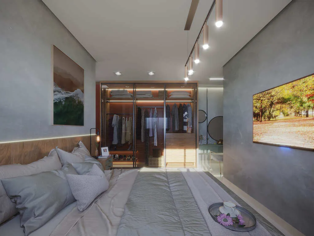 Imagem Apartamento à venda no bairro Serrinha - Goiânia/GO