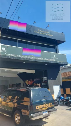 Foto do imóvel Escritório para locação em Praia Grande no bairro Vila Caiçara em av Presidente Kennedy,