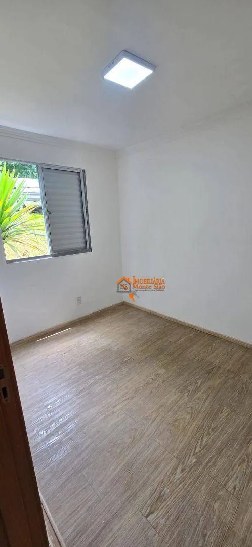 Imagem Apartamento com 2 dormitórios à venda, 49 m² por R$ 235.000,00 - Água Chata - Guarulhos/SP