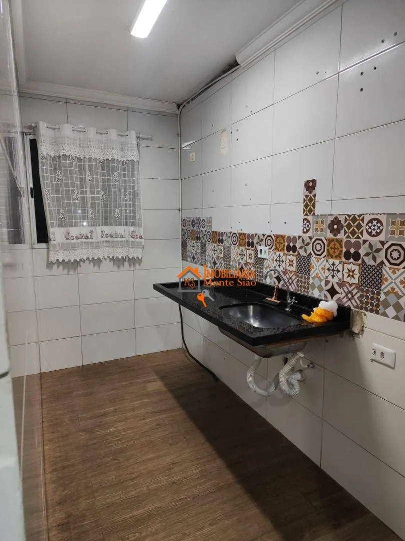 Imagem Apartamento Duplex com 3 dormitórios à venda, 94 m² por R$ 341.000,00 - Jardim Presidente Dutra - Guarulhos/SP