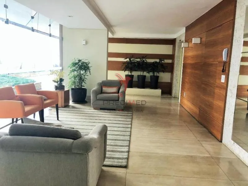 Imagem Apartamento 3 dormitórios 1 suíte 140m² 1 vaga Paraiso Sao Paulo/SP