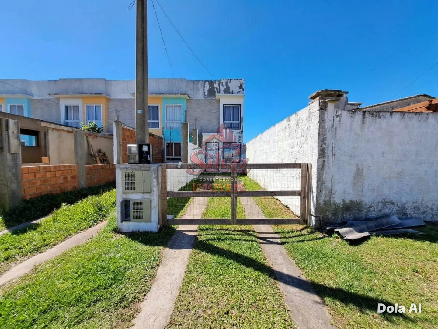 Imagem Duplex 2 dormitórios com entrada facilitada, Nova Nordeste