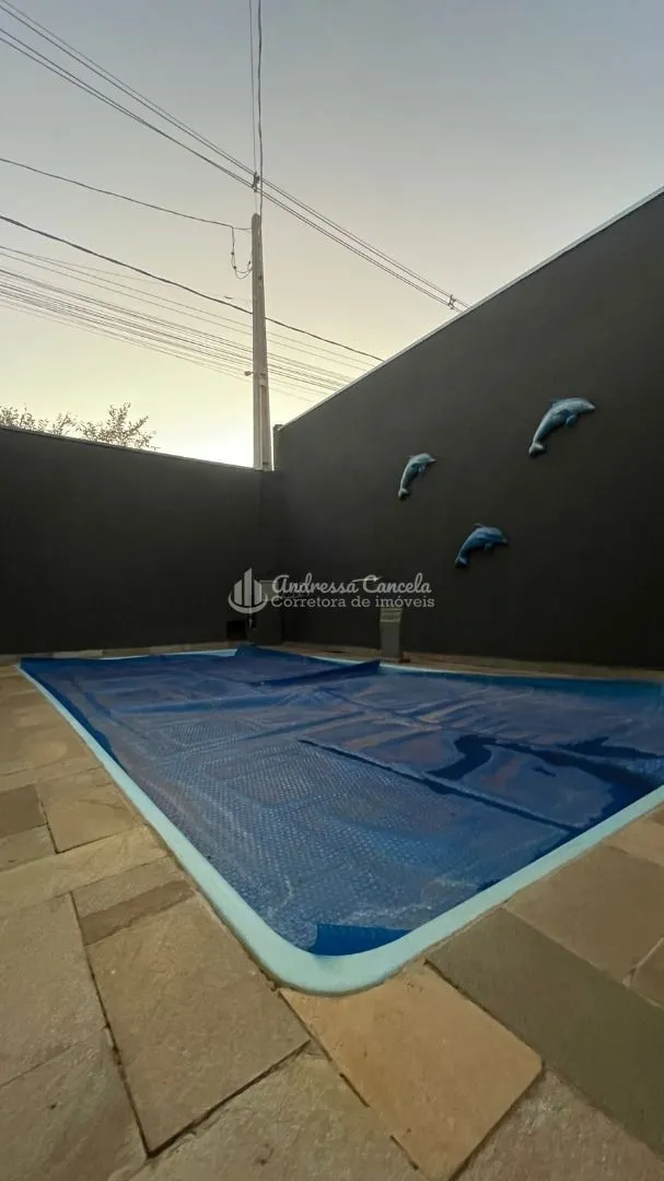 Imagem Casa com 3 dormitórios à venda, 180 m² por R$ 300.000 - Dignidade - São José do Rio Preto/São Paulo