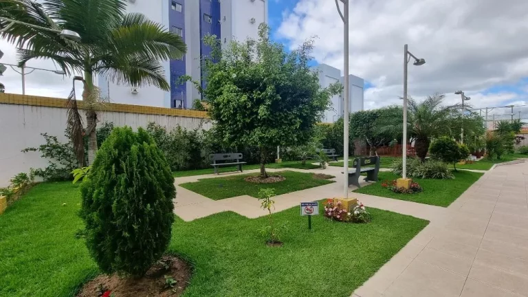 Imagem Apartamento com 3 dormitórios à venda, 84 m² por R$ 419.983,00 - Sandra Cavalcante - Campina Grande/PB