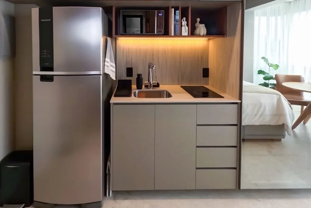 Imagem Studio à venda em São Paulo, Liberdade, com 1 quarto, 22m2