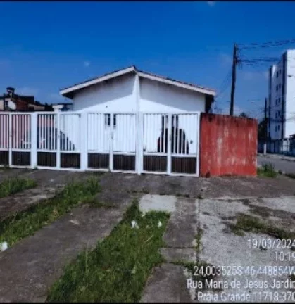 Foto do imóvel Oportunidade Única em PRAIA GRANDE - SP | Tipo: Casa | Negociação: Venda Direta Online | Situação: Imóvel em RUA OLGA DE ALMEIDA MACHADO