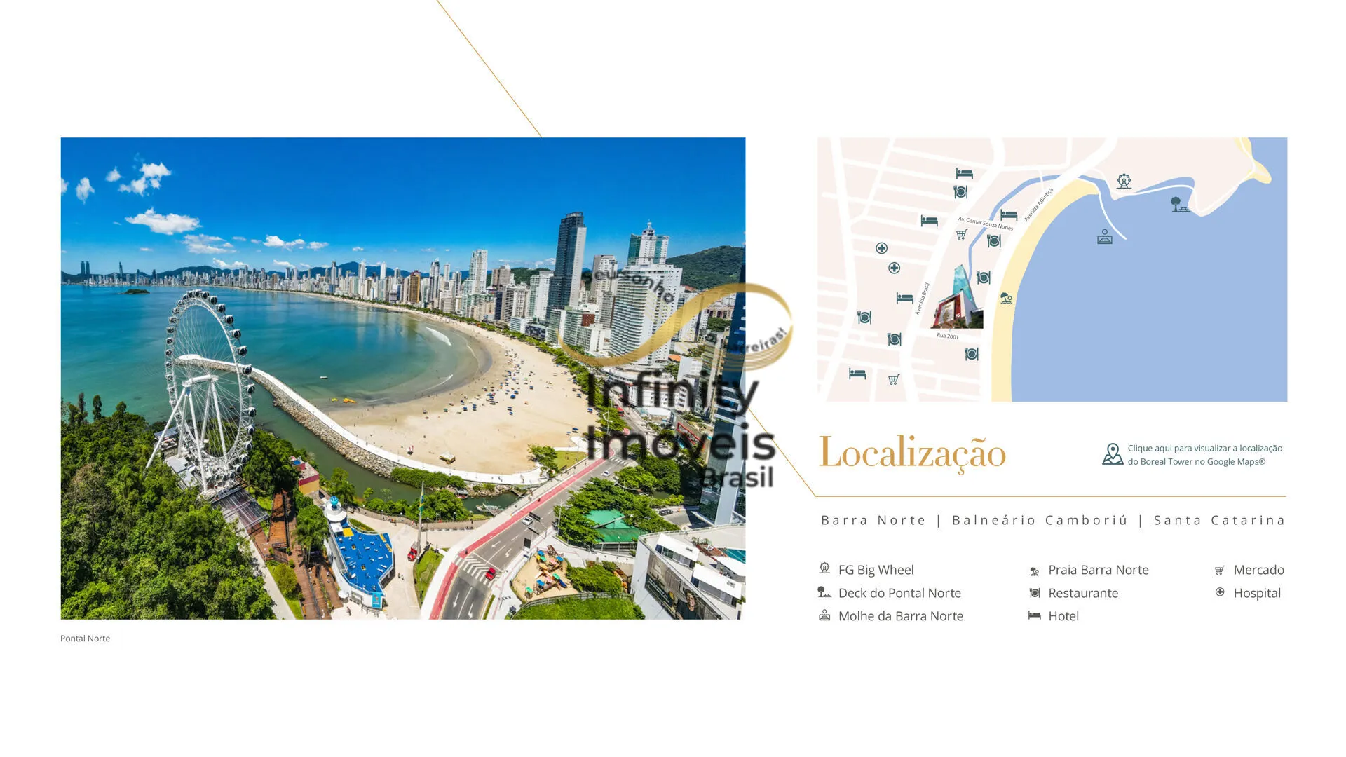Imagem Apartamento à venda no bairro Centro - Balneário Camboriú/SC