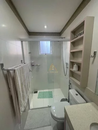 Imagem Apartamento com 3 dormitórios à venda, 138 m² por R$ 3.694.959,10 - Centro - Balneário Camboriú/SC