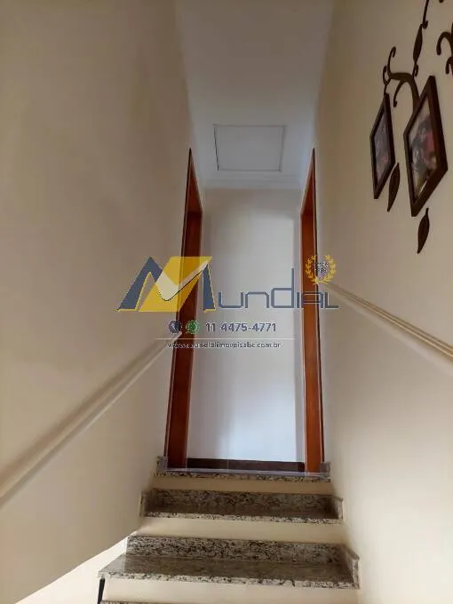 Imagem Alugo Sobrado em Santo André Utinga