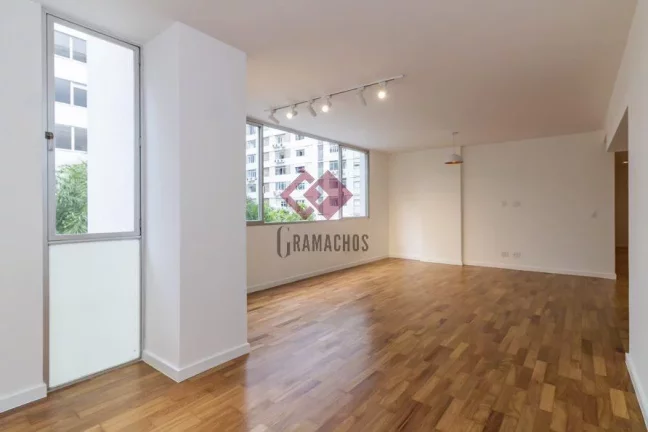 Apartamento à Venda - Higienópolis, 3 Quartos, 130 m2 - São Paulo