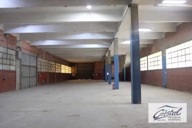 Imagem Galpão Comercial para locação, Presidente Altino, Osasco - .