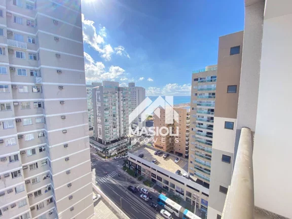 Imagem Apartamento com 3 dormitórios à venda, 75 m² por R$ 799.900,00 - Praia de Itaparica - Vila Velha/ES