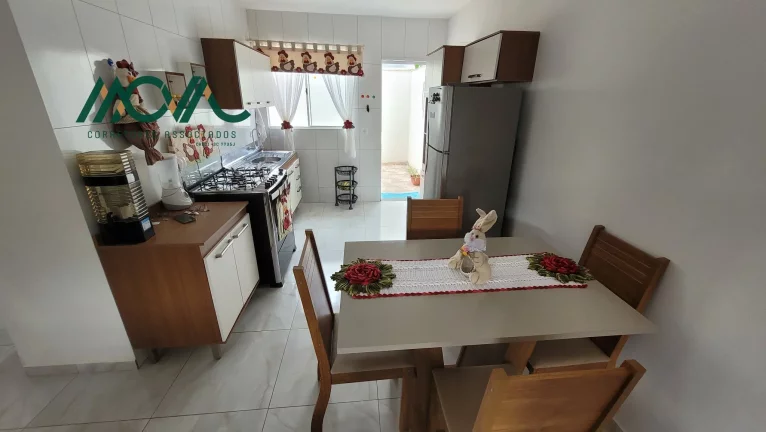 Imagem Casa Geminada no Balneário Itapoá - Possível financiamento