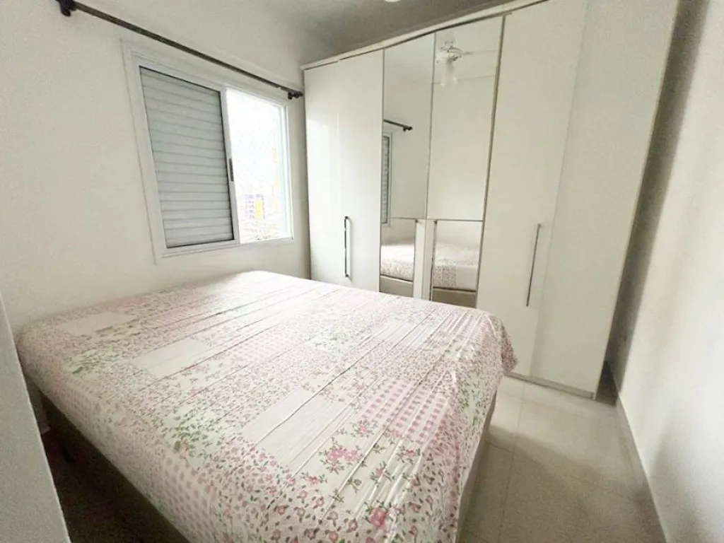 Imagem APARTAMENTO COM 40,00 m² - BOQUEIRÃO - PRAIA GRANDE SP
