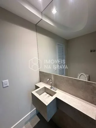 Imagem APARTAMENTO 4 SUITES, 3 VAGAS - FRENTE MAR - LOCAÇÃO - PRAIA BRAVA - ITAJAI/SC
