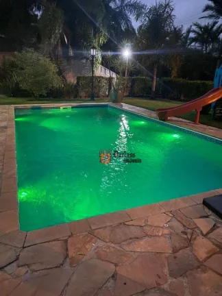 Imagem Casa com 3 dormitórios à venda, 300 m² por R$ 1.500.000,00 - Pau Arcado - Campo Limpo Paulista/SP