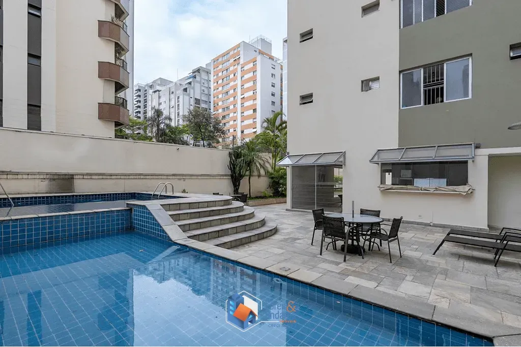 Imagem Apartamento à venda 3 Quartos 1 Suite 2 Vagas 137M² Itaim Bibi São Paulo - SP